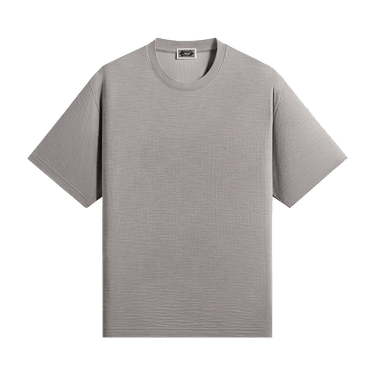 Kith Double Face Jersey Alex Ii Boxy Tee 'Icelandic'