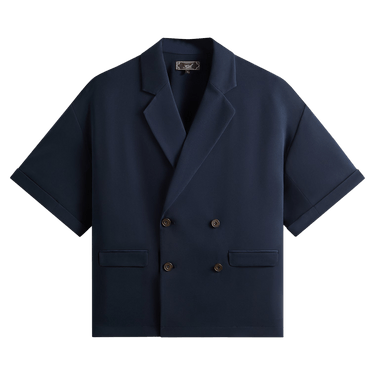 Kith Drape Twill Ito Blazer 'Nocturnal'