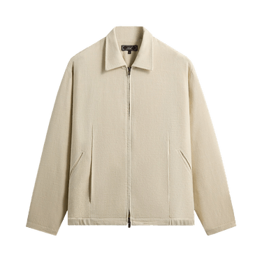 Kith Soft Woven Connor Blouson Jacket 2.0 'Waffle'