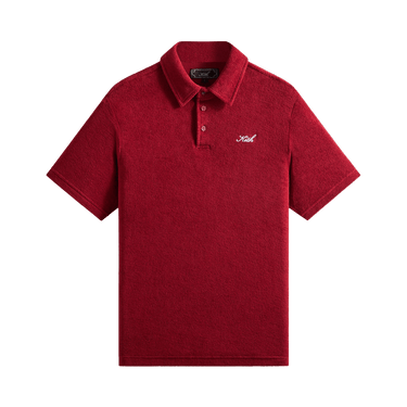 Kith Textured Towel Terry Heathrow Polo 'Allure'