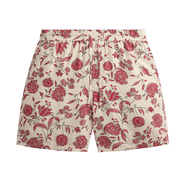 Kith Cupro Linen Curtis Short 'Fury'