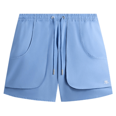Kith Poplin Fowler Short 'Millstream'