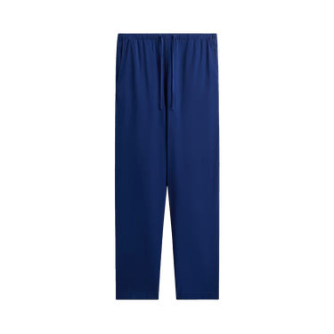 Kith Double Crepe Grayson Pant 'Deep Royal'
