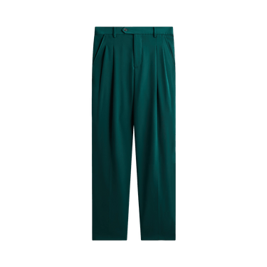 Kith Drape Twill Kylan Pleated Trouser 'Chronicle'