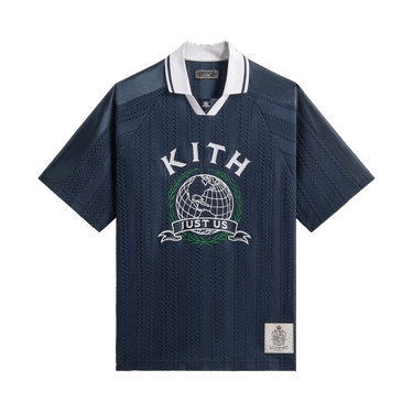 Kith Ladder Lace Jason Jersey 'Nocturnal'