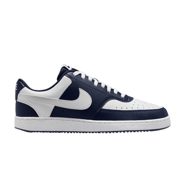 Nike Court Vision Low 'Midnight Navy White'
