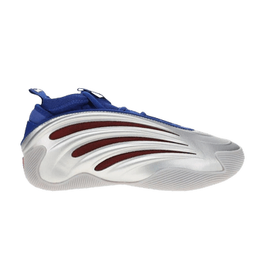adidas Harden Vol. 9 'Kansas Jayhawks' PE