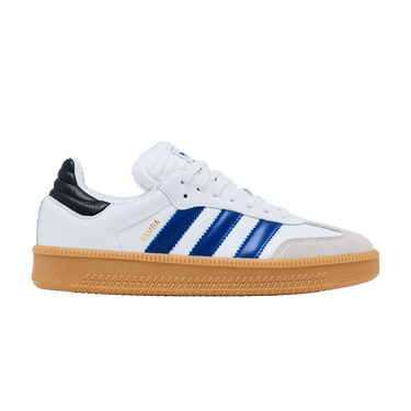 adidas Samba XLG 'White Royal Blue Gum'