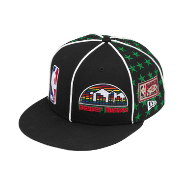 Supreme®/Mitchell & Ness® Teams New Era® Buy Supreme x Mitchell & Ness Teams New Era 'Black' - SS26H85