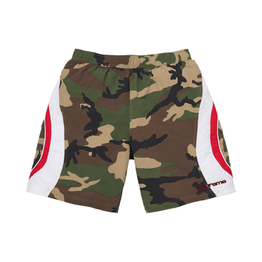 Buy Supreme Paneled Water Short 'Woodland Camo' - SS26SH50