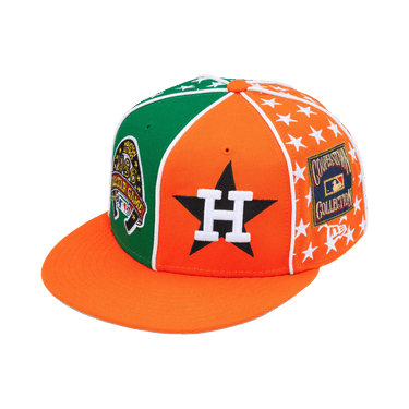 Buy Supreme x Mitchell & Ness Teams New Era 'Orange' - SS26H85