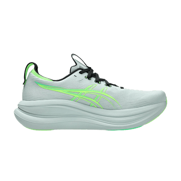ASICS Gel Nimbus 28 4E Extra Wide 'Cold Moss Illuminate Green'