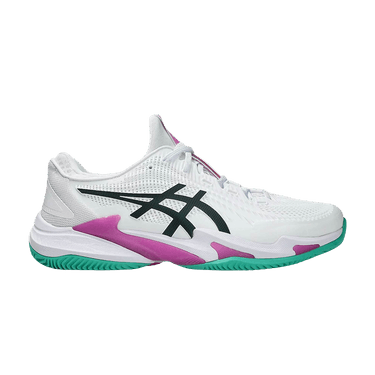 ASICS Court FF 3 Clay 'White Digital Sakura'