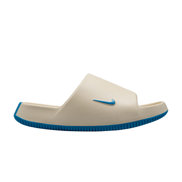 NFL x Nike Calm Slide 'Carolina Panthers'