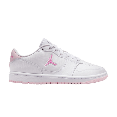 Air Jordan Court Connect Low GS 'White Pink Foam'