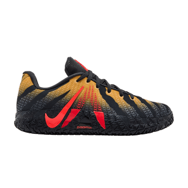 Jurassic Park x Nike Ja 3 GS 'Anthracite Crimson'