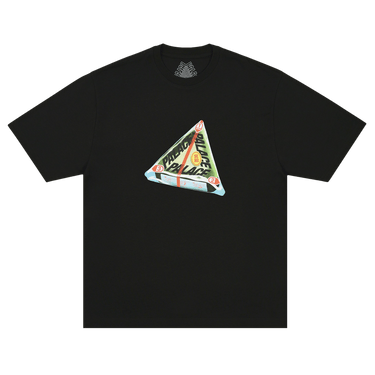 Palace Tri-Onigiri T-Shirt 'Black'