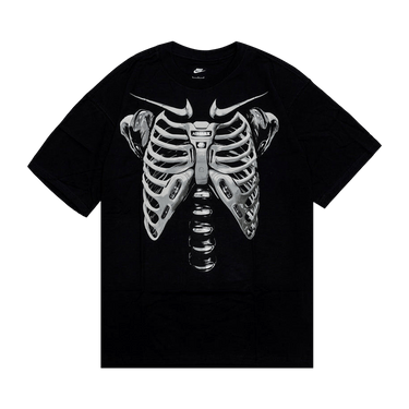 Nike Max90 T-Shirt 'Black/White'