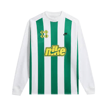 Nike Club Goalie Top 'Malachite/White/Lightning'
