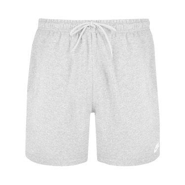 Nike Club Flow Shorts 'Heather Light Grey'