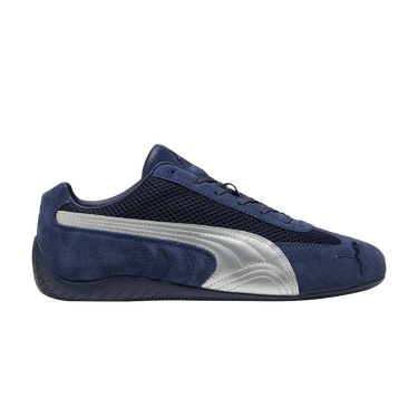 Puma Speedcat Premium 'Navy Silver'