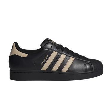 adidas Superstar 2 'Core Black Stone Khaki Core Black'