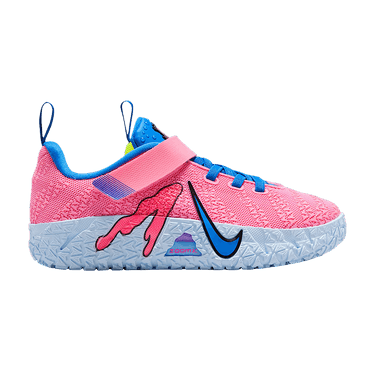 Kool Aid x Nike Ja 3 PS 'Lemon Venom Deep Royal Blue'