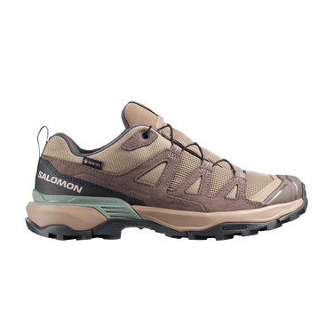 Salomon X Ultra 360 Leather GORE-TEX 'Desert Tan'