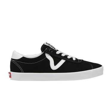 Vans Sport Low 'Black White'