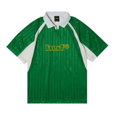 HUF Sideline Jersey 'Clover'