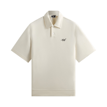 Kith Interlock Graham Polo 'Silk'
