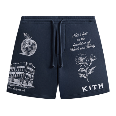 Kith New York To The World Curtis Short 'Nocturnal'