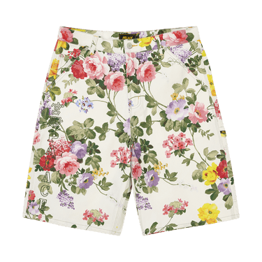 Palace Baggy Carp Short 'Flowers'