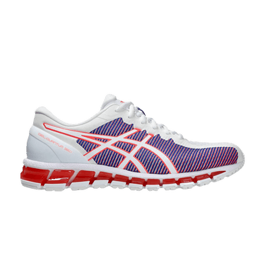 ASICS Gel Quantum 360 'White Blazing Coral'