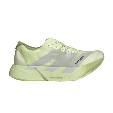 SATISFY x adidas Wmns Adizero Adios Pro 4 'Tent Green'