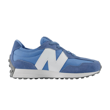 New Balance 327 Lace Little Kid 'Analog Blue'