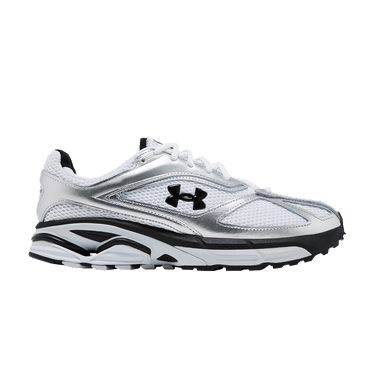 Under Armour Apparition 'Metallic Silver Black'