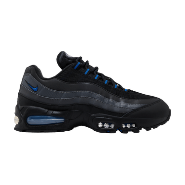 Nike Air Max 95 'Big Bubble - Black Game Royal'