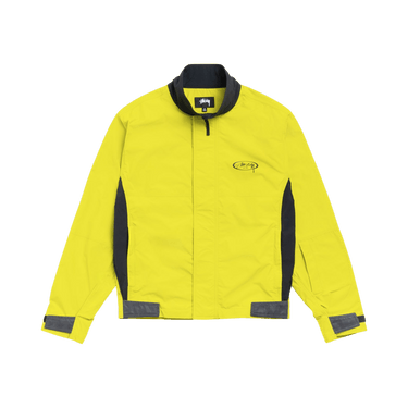 Stussy Mx Jacket 'Lime'