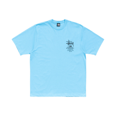Stussy Summer Classics Tee 'Sky Blue'