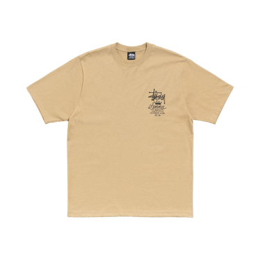 Stussy Summer Classics Tee 'Khaki'