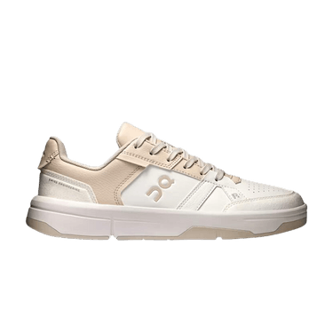 ON Wmns The Roger Clubhouse 'White Pearl'