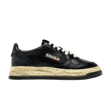 Autry x Maison Mihara Yasuhiro Maison Mihara Wmns Yasuhiro Super Vintage Low 'Black'