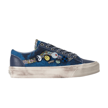 Vans Old Skool 36 Souvenir 'Navy'