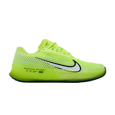 NikeCourt Air Zoom Vapor 11 HC 'Volt'