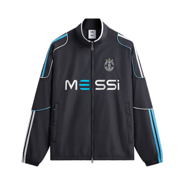 Kith x Messi For Adidas Nylon Track Jacket 'Black'