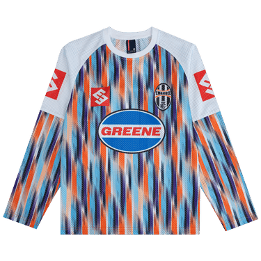 Eric Emanuel EE Jersey 'Blue'