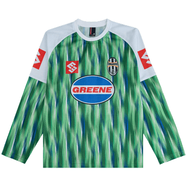 Eric Emanuel EE Jersey 'Green'