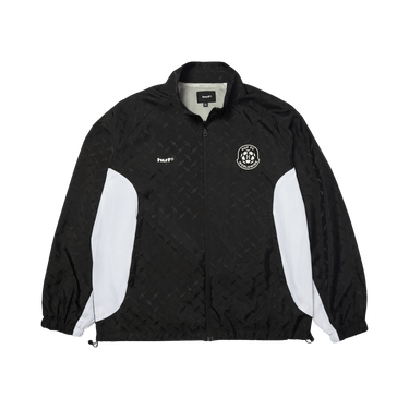 HUF Fc Windbreaker 'Black'
