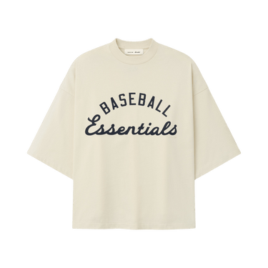 Fear of God Essentials MLB Merch Tee 'Oat'